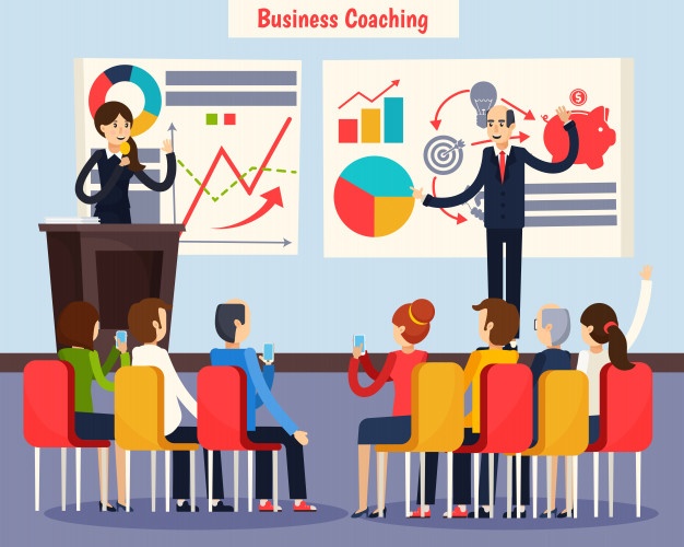 coaching empresarial y ejecutivo